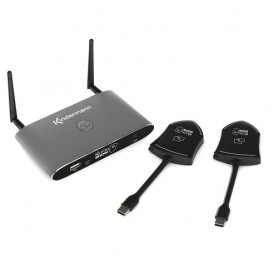 Kindermann K-42U sistema di presentazione wireless HDMI Dongle (7488000310)