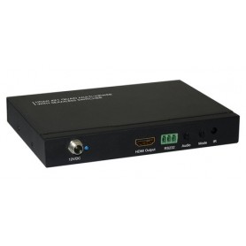 Microconnect MC-HM-SW401S conmutador de vídeo HDMI (MC-HM-SW401S)