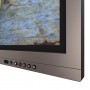 Kindermann TD-1075²-S Pannello piatto interattivo 190,5 cm (75") LED 4K Ultra HD Titanio Touch screen Processore i (3050000013)