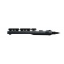 Logitech G G815 LIGHTSPEED RGB Mechanical Gaming Keyboard – GL Tactile tastiera USB Nordic Carbonio (920-008989)