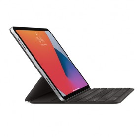Apple MXNK2S/A tastiera per dispositivo mobile Nero QWERTY Svedese (MXNK2S/A)