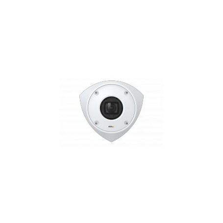 Axis Q9216-SLV Telecamera di sicurezza IP Esterno Cupola 2304 x 1728 Pixel Soffitto/muro (01767-001)