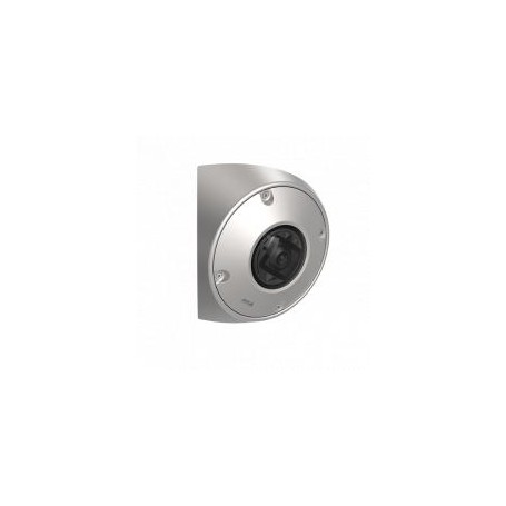 Axis Q9216-SLV Telecamera di sicurezza IP Esterno Cupola 2304 x 1728 Pixel Soffitto/muro (01766-001)