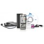 Philips DPM 7700 Flash card Acciaio inossidabile (DPM7700/03)