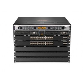 Hewlett Packard Enterprise Aruba 6405 Gestito 10G Ethernet (100/1000/10000) Supporto Power over Ethernet (PoE) Grigio (R0X30A)