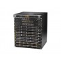 Hewlett Packard Enterprise R0X27A switch di rete Supporto Power over Ethernet (PoE) Nero, Argento (R0X27A)