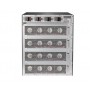 Hewlett Packard Enterprise R0X27A switch di rete Supporto Power over Ethernet (PoE) Nero, Argento (R0X27A)