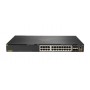 Hewlett Packard Enterprise Aruba 6300M Gestito L3 Supporto Power over Ethernet (PoE) 1U Grigio (JL660A)