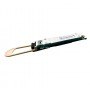 Hewlett Packard Enterprise JQ344A modulo del ricetrasmettitore di rete Fibra ottica 100000 Mbit/s QSFP28 (JQ344A)