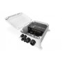Digitus DN-95346 switch di rete Non gestito Fast Ethernet (10/100) Supporto Power over Ethernet (PoE) Bianco (DN-95346)