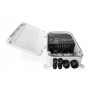 Digitus DN-95346 switch di rete Non gestito Fast Ethernet (10/100) Supporto Power over Ethernet (PoE) Bianco (DN-95346)