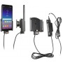 Brodit 727035 supporto per personal communication Supporto attivo Telefono cellulare/smartphone Nero (727035)