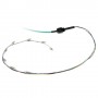 ACT RL4205 cavo a fibre ottiche 50 m LC 8x LC OM3 Giallo (RL4205)