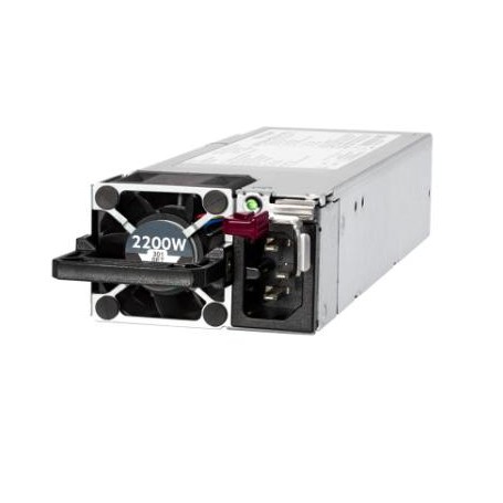 Hewlett Packard Enterprise 876935-B21 alimentatore per computer 2200 W Metallico (876935-B21)