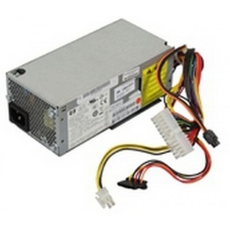 HP 617033-001 alimentatore per computer 220 W Argento (617033-001)