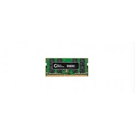 CoreParts MMXLE-DDR4SD0004 memoria 4 GB 1 x 4 GB DDR4 2400 MHz (MMXLE-DDR4SD0004)