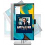 HP EliteDisplay E243m 60,5 cm (23.8") 1920 x 1080 Pixel Full HD LED Nero, Argento (1FH48AA)