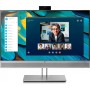 HP EliteDisplay E243m 60,5 cm (23.8") 1920 x 1080 Pixel Full HD LED Nero, Argento (1FH48AA)