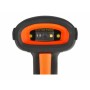 DeLOCK 90556 lettore di codici a barre Lettore di codici a barre portatile 1D/2D CMOS Nero, Arancione (90556)