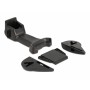 DeLOCK 90556 lettore di codici a barre Lettore di codici a barre portatile 1D/2D CMOS Nero, Arancione (90556)