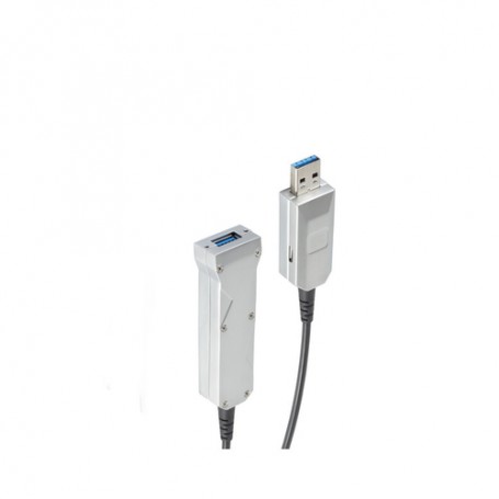 shiverpeaks BS30-35505 cavo USB 50 m USB 3.2 Gen 1 (3.1 Gen 1) USB A USB A/Micro-USB B Nero (BS30-35505)