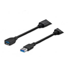 Vivolink PROUSB3AB10C cavo USB 10 m USB 3.2 Gen 1 (3.1 Gen 1) USB A USB B Nero (PROUSB3AB10C)