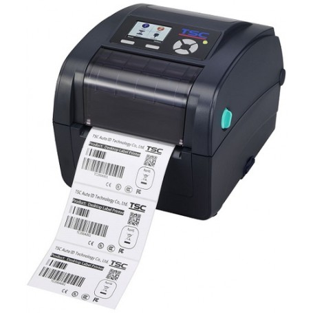 TSC TC210 stampante per etichette (CD) Termica diretta/Trasferimento termico 203 x 203 DPI Con cavo e senza ca (99-059A001-1202)