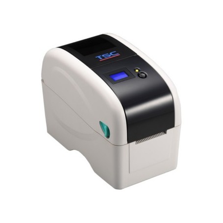 TSC TTP-323 stampante per etichette (CD) Termica diretta/Trasferimento termico 300 x 300 DPI Cablato (99-040A032-0202)