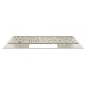 HP L19540-A41 ricambio per notebook Base dell'alloggiamento + tastiera (L19540-A41)