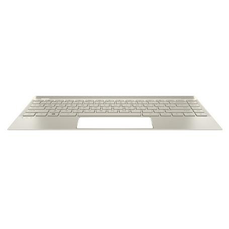 HP L19540-A41 ricambio per notebook Base dell'alloggiamento + tastiera (L19540-A41)