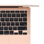 Apple MacBook Air Computer portatile 33,8 cm (13.3") Apple M 16 GB 512 GB SSD Wi-Fi 6 (802.11ax) macOS Big Sur (MGND3D/A-410173)