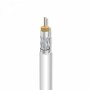 Televes 413832 cavo coassiale 250 m Bianco (413832)