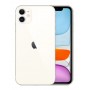 Apple iPhone 11 15,5 cm (6.1") Doppia SIM iOS 13 4G 64 GB Bianco (MWLU2ZD/A)