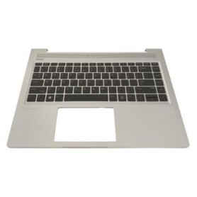 HP L44589-DH1 ricambio per notebook Base dell'alloggiamento + tastiera (L44589-DH1)