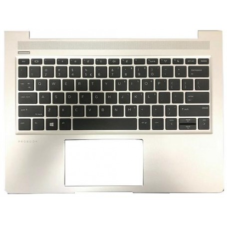 HP L44548-041 ricambio per notebook Base dell'alloggiamento + tastiera (L44548-041)