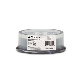 Verbatim M-DISC BDXL 100 GB 25 pz (98915)