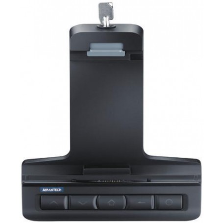 Advantech AIM-VEH7-0010 Caricabatterie per dispositivi mobili Nero Auto (AIM-VEH7-0010)