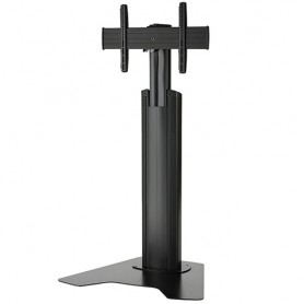 Chief MFAUB carrello e supporto multimediale Nero Pannello piatto Carrello multimediale (MFAUB)