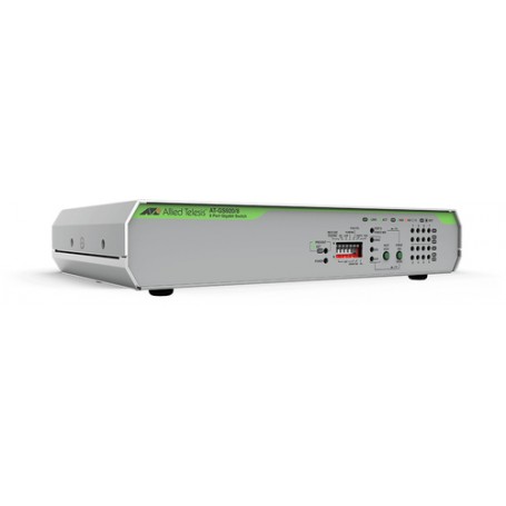 Allied Telesis GS920/8 Non gestito Gigabit Ethernet (10/100/1000) 1U Grigio (AT-GS920/8-30)