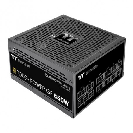 Thermaltake Toughpower GF 850W alimentatore per computer 20+4 pin ATX Nero (PS-TPD-0850FNFAGE-2)