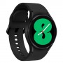 Samsung Galaxy Watch4 3,05 cm (1.2") 40 mm SAMOLED Nero GPS (satellitare) (SM-R860NZKAEUB)