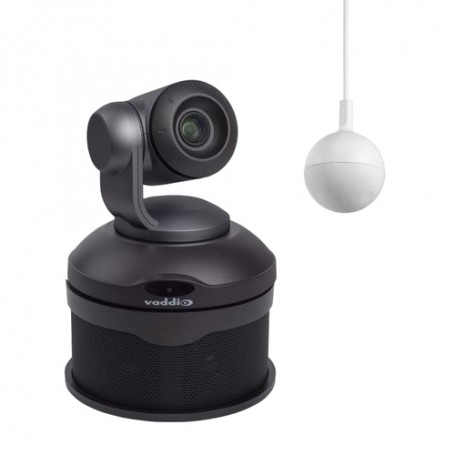 Vaddio ConferenceSHOT AV Bundle - CeilingMIC 1 sistema di conferenza 2,14 MP Collegamento ethernet LAN (999-99950-101B)