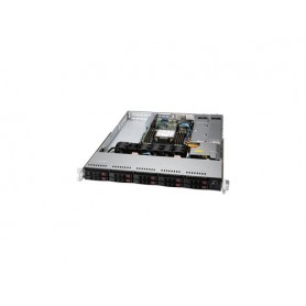 Supermicro SYS-110P-WTR server Rack (1U) Intel® Xeon® serie 3000 750 W DDR4-SDRAM (SYS-110P-WTR)