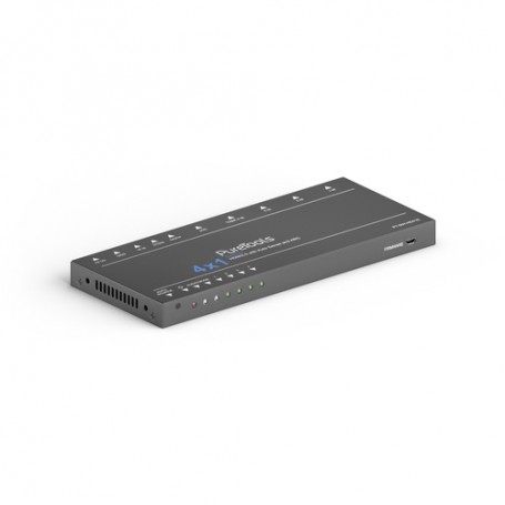PureTools PT-SW-HD41E conmutador de vídeo HDMI (PT-SW-HD41E)
