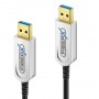 PureLink FX-I540-025 cavo USB 25 m USB 3.2 Gen 2 (3.1 Gen 2) USB A Nero (FX-I540-025)