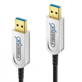PureLink FX-I540-015 cavo USB 15 m USB 3.2 Gen 2 (3.1 Gen 2) USB A Nero (FX-I540-015)