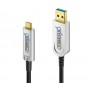 PureLink FX-I530-015 cavo USB 15 m USB 3.2 Gen 2 (3.1 Gen 2) USB C USB A Nero (FX-I530-015)
