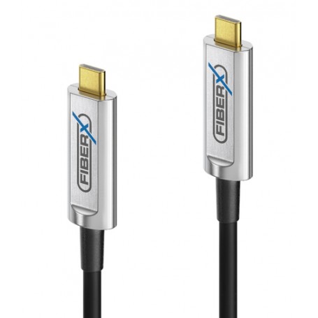 PureLink FX-I500-010 cavo USB 10 m USB 3.2 Gen 2 (3.1 Gen 2) USB C Nero (FX-I500-010)