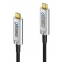 PureLink FX-I500-010 cavo USB 10 m USB 3.2 Gen 2 (3.1 Gen 2) USB C Nero (FX-I500-010)