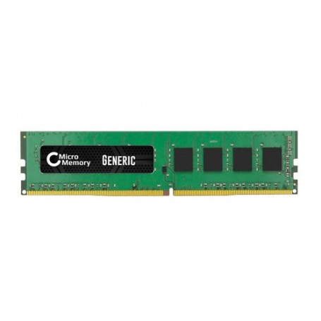 CoreParts MMH3827/8GB memoria 1 x 8 GB DDR4 2400 MHz Data Integrity Check (verifica integrità dati) (MMH3827/8GB)